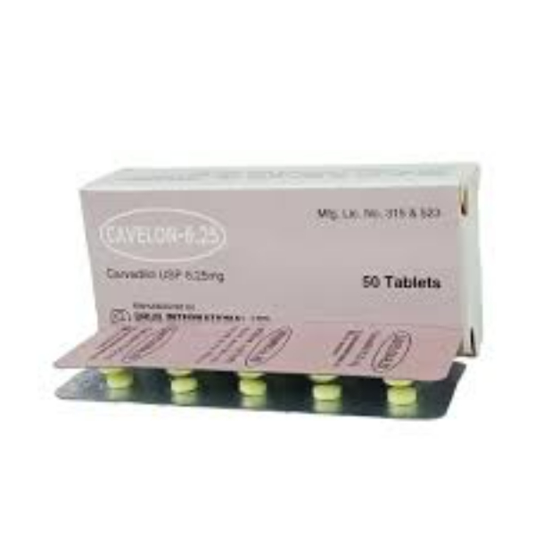 cavelon-625-mg